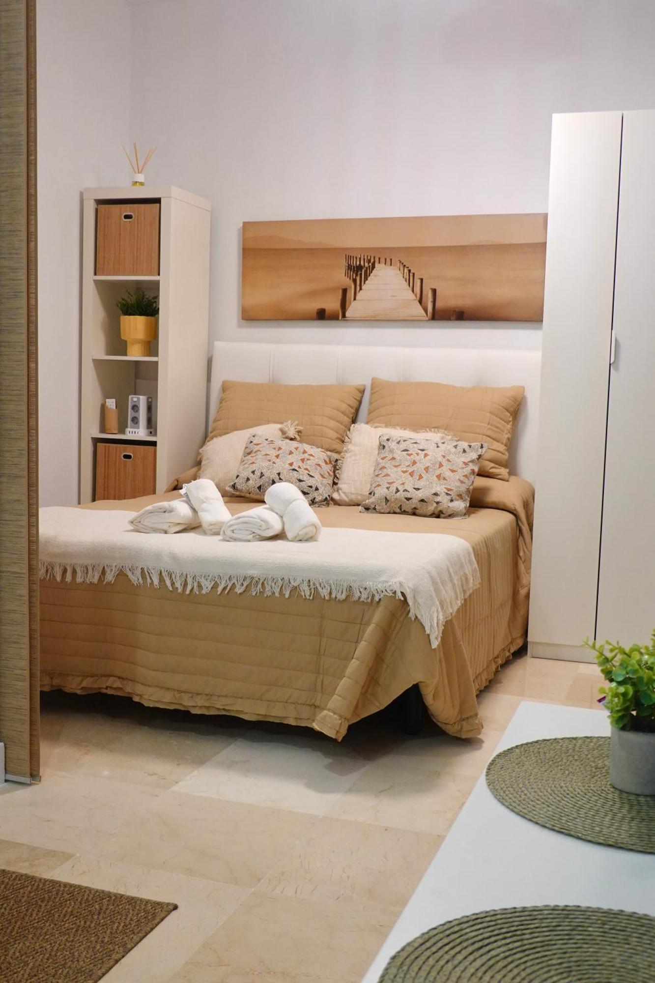 Apartamento Langreo Херес-де-ла-Фронтера Экстерьер фото