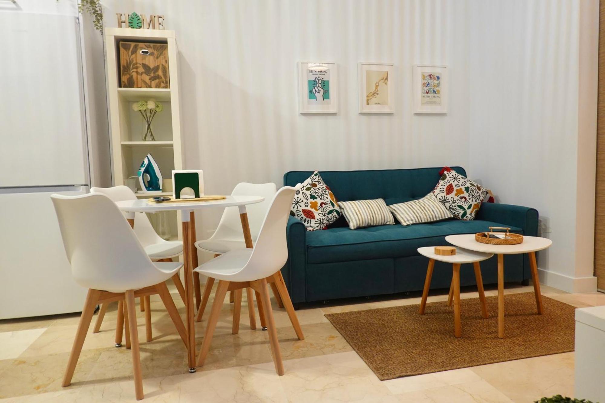 Apartamento Langreo Херес-де-ла-Фронтера Экстерьер фото