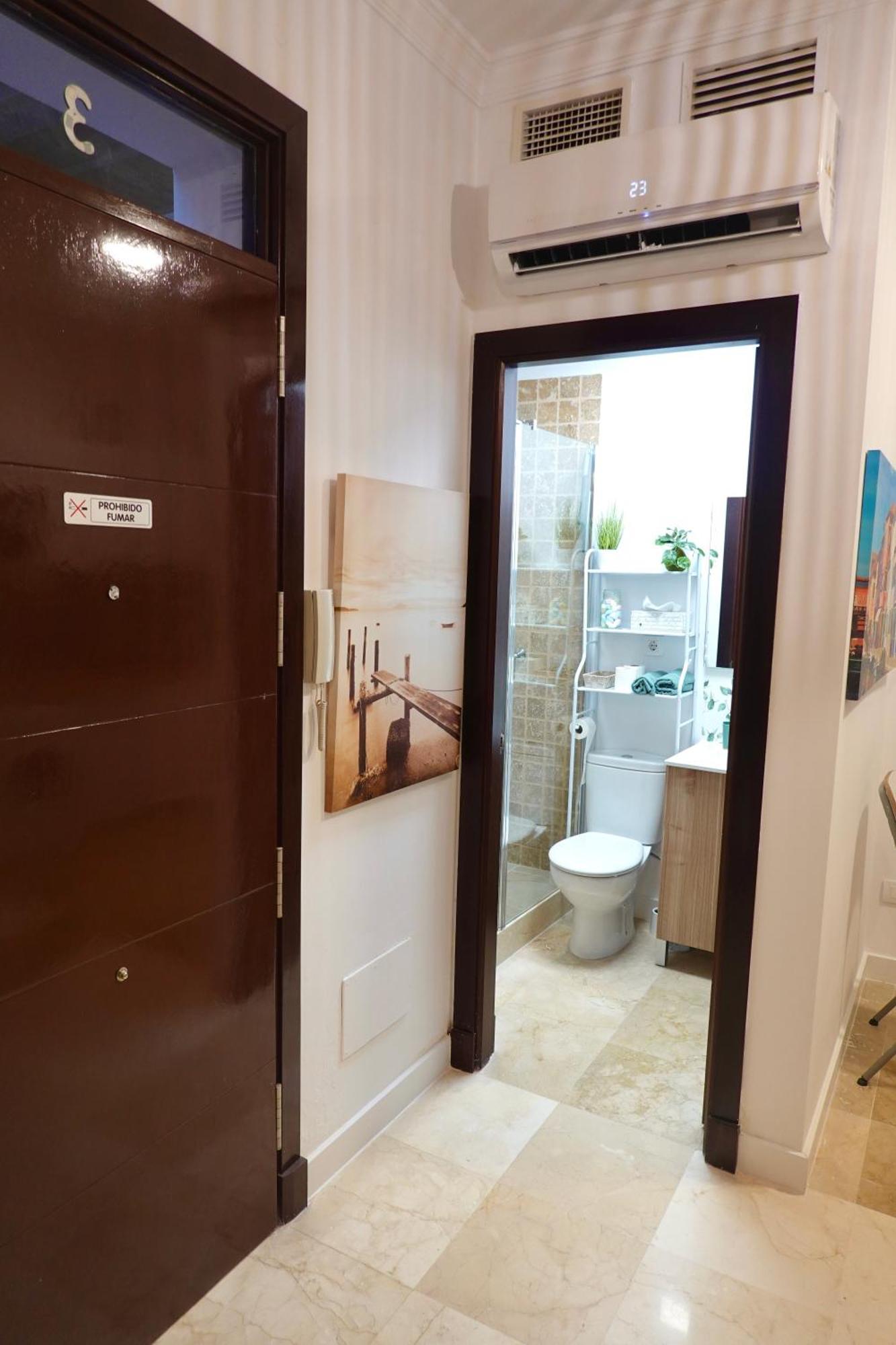 Apartamento Langreo Херес-де-ла-Фронтера Экстерьер фото
