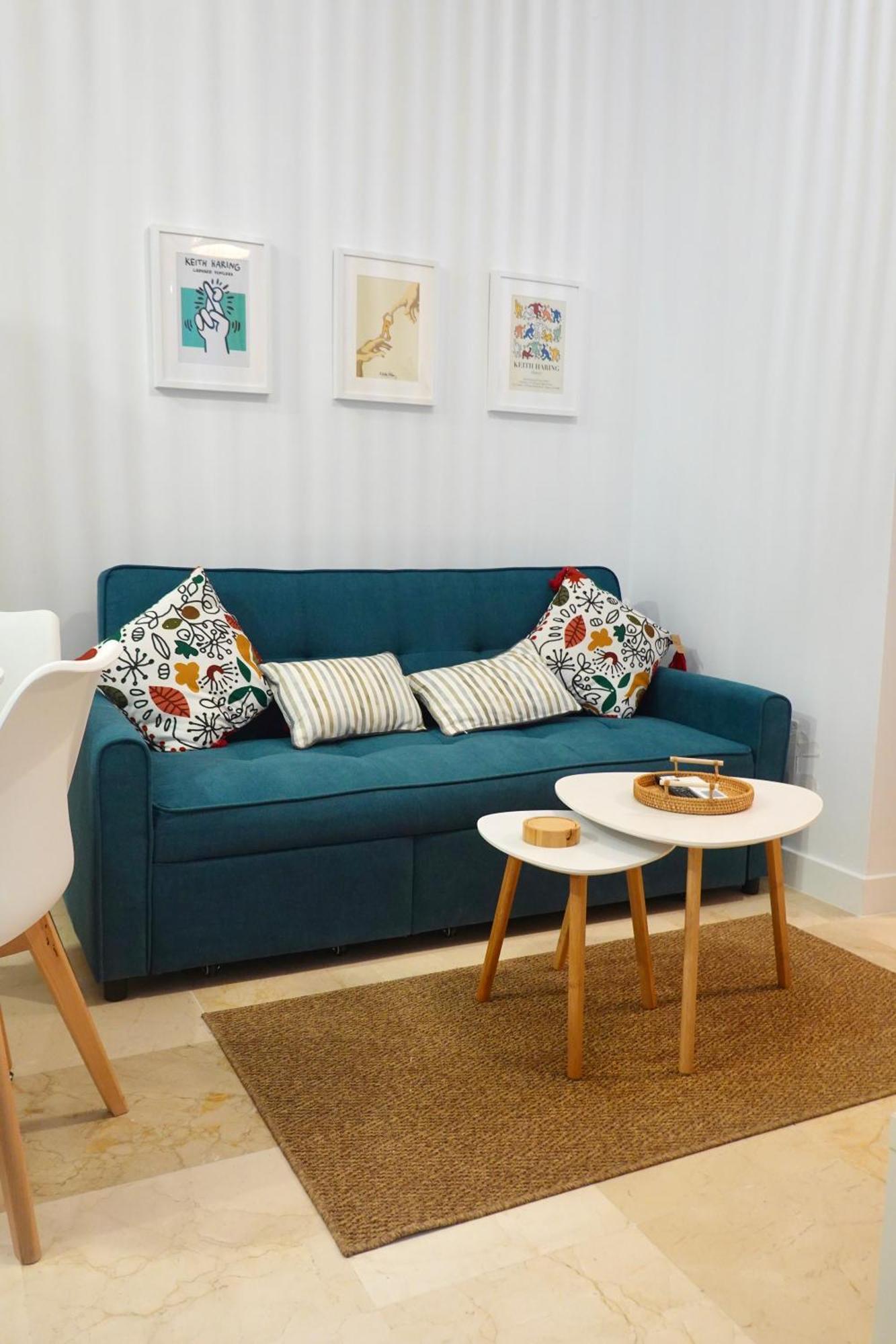 Apartamento Langreo Херес-де-ла-Фронтера Экстерьер фото