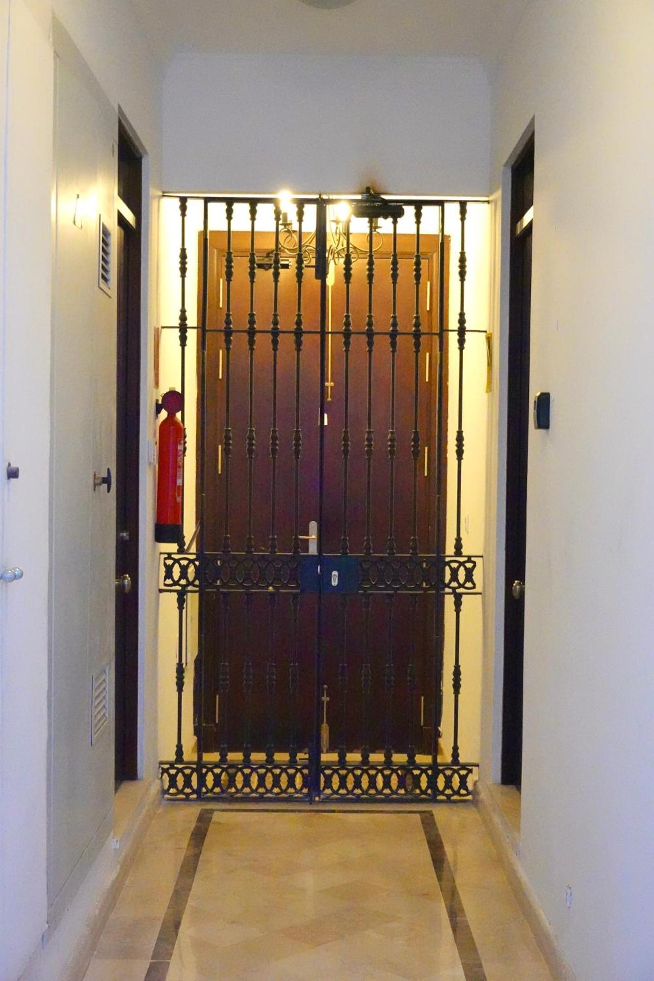 Apartamento Langreo Херес-де-ла-Фронтера Экстерьер фото