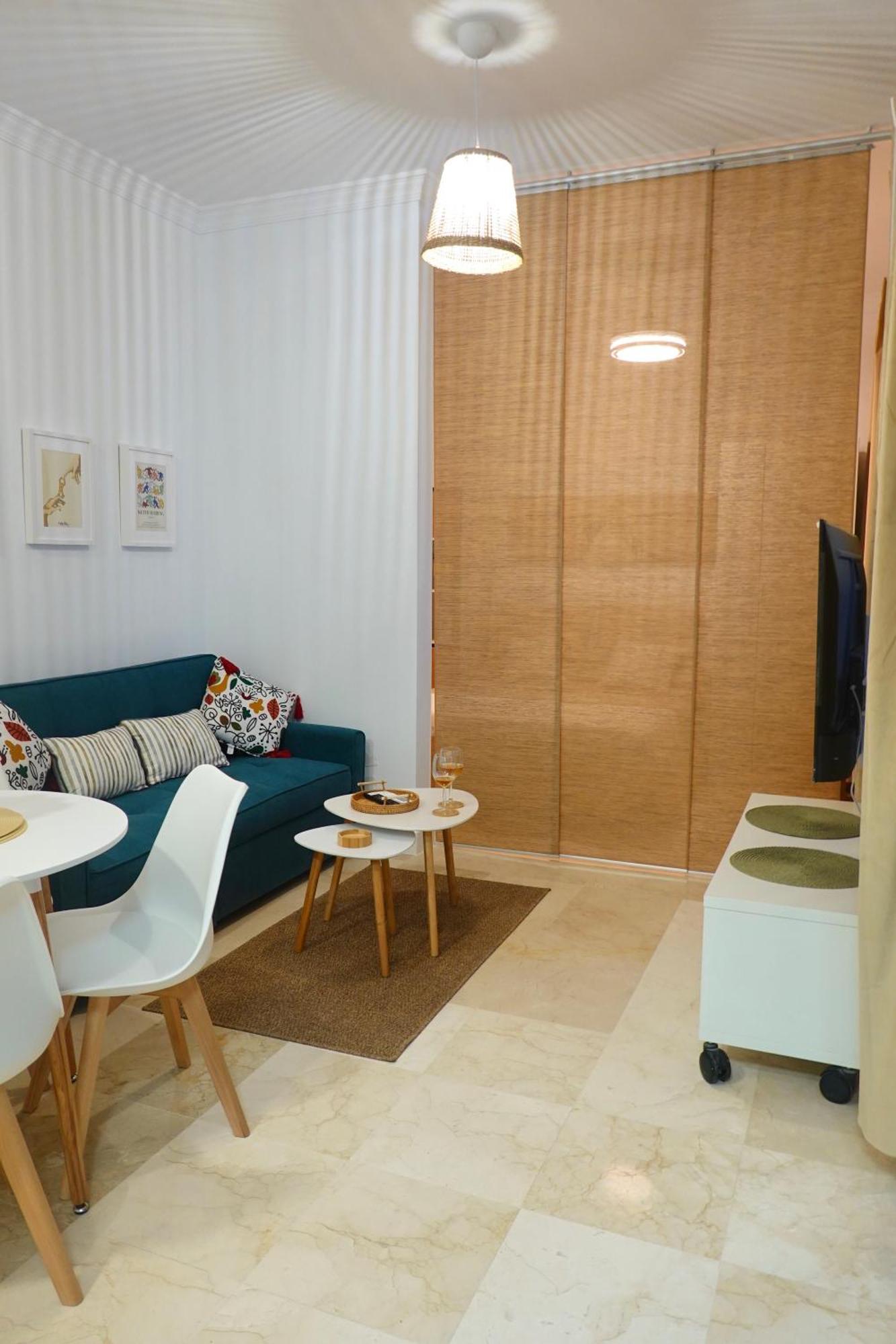 Apartamento Langreo Херес-де-ла-Фронтера Экстерьер фото