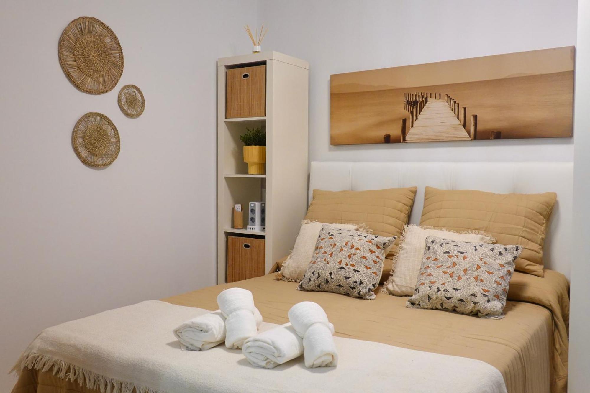 Apartamento Langreo Херес-де-ла-Фронтера Экстерьер фото